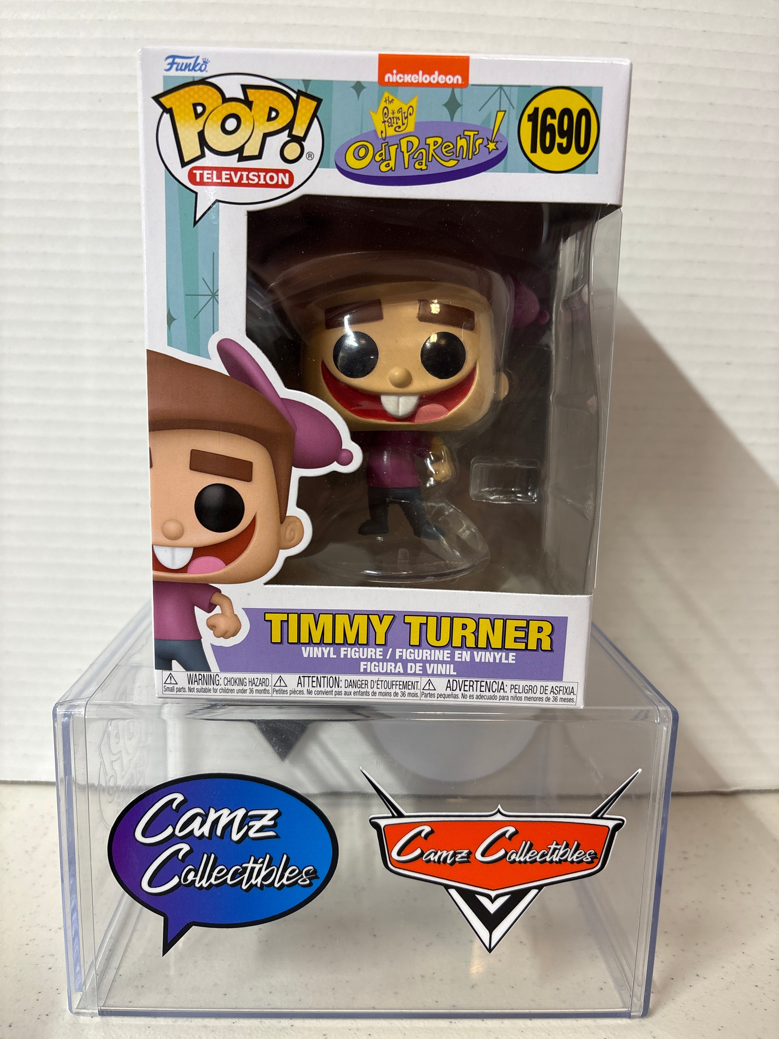 The Fairly Odd Parents - Timmy Turner #1690