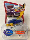 Disney Pixar Cars World of Cars Lenticular Eyes Doc Hudson