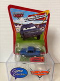 Disney Pixar Cars Race O'Rama Chuck Manifold