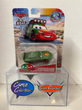 Disney Pixar Cars Color Changer Cryptid Buster Lightning McQueen