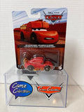 Disney Pixar Cars Cave Lightning McQueen