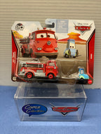 Disney Pixar Cars 20th Anniversary 2026 Red & Guido Two Pack - case DXV99-958G