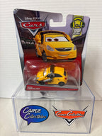 Disney Pixar Cars WGP Petro Cartalina