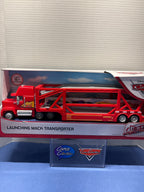 Disney Pixar Cars Launching Mack Transporter