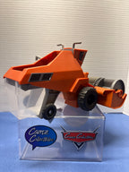 Disney Pixar Cars Frank Chase and Change Frank the Combine with BIN!