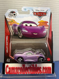 Disney Pixar Cars 2026 20th Anniversary Singles Case DXV29-95H - Holley Shiftwell