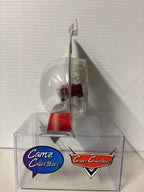 Disney Pixar Cars Christmas Holiday Hotshot Lightning McQueen (2009)