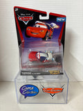 Disney Pixar Cars Autonaut Lightning McQueen Take Flight Deluxe