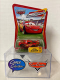 Disney Pixar World of Cars Race O Rama Cactus Lightning McQueen