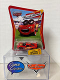 Disney Pixar World of Cars Race O Rama Spin Out Lightning McQueen