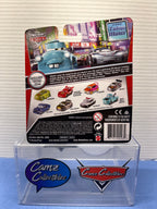 Disney Pixar Cars World of Cars Komodo As Seen in Tokyo Mater