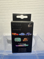 Disney Pixar Cars Loungefly Mystery Pins -Collect them all