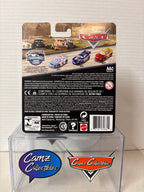 Disney Pixar Cars Thomasville Racing Legends Ponchy Wipeout