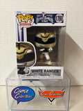 Power Rangers the Movie - White Ranger #1780