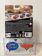 Disney Pixar Cars Thomasville Racing Legends Chip Gearings
