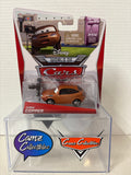 Disney Pixar Cars World of Cars Cora Copper RSN