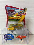 Disney Pixar Cars World of Cars Lenticular Eyes Yellow Ramone #12