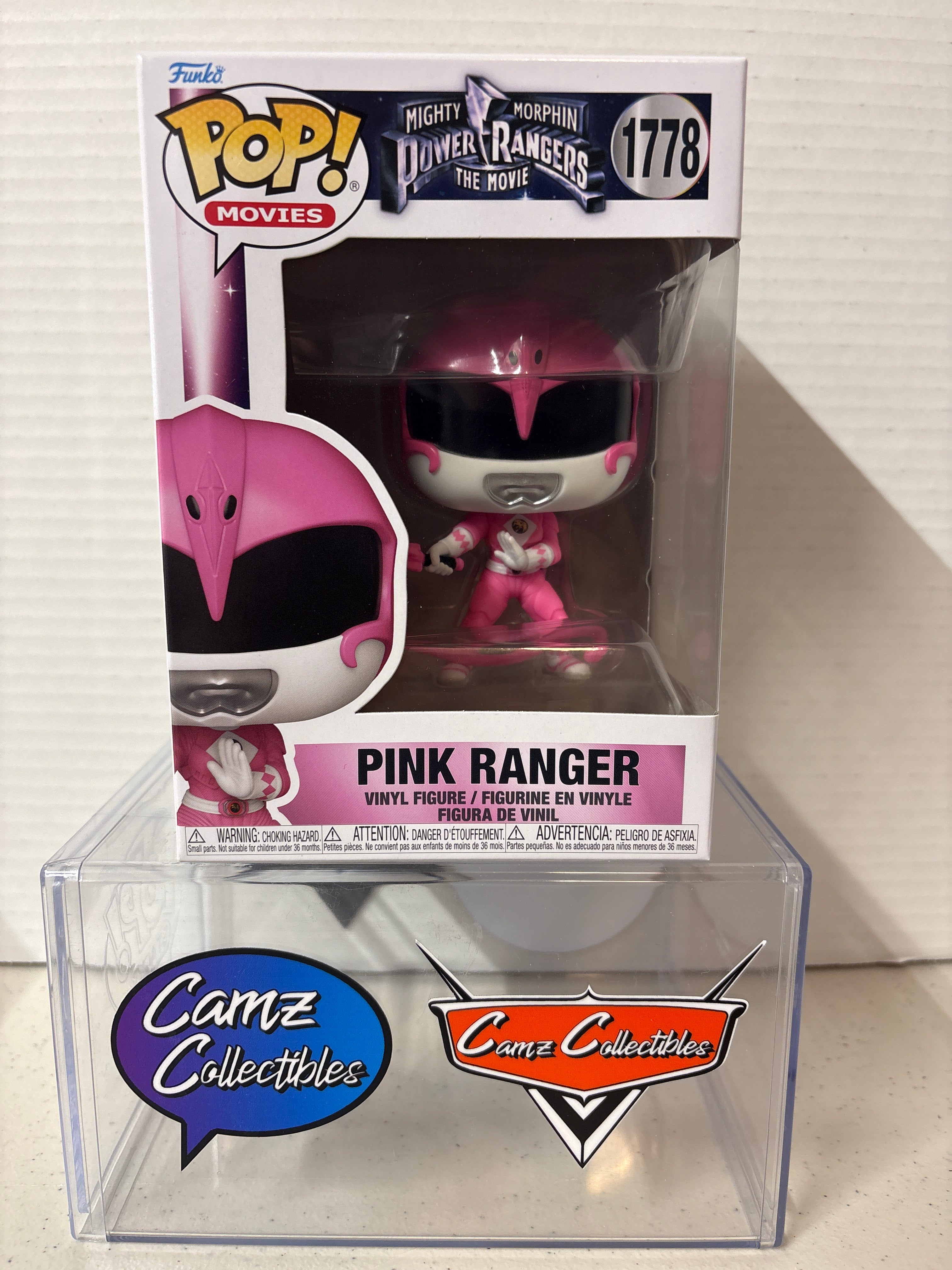 Funko Pop Vinyl - Rare & Exclusive | Camz Collectibles