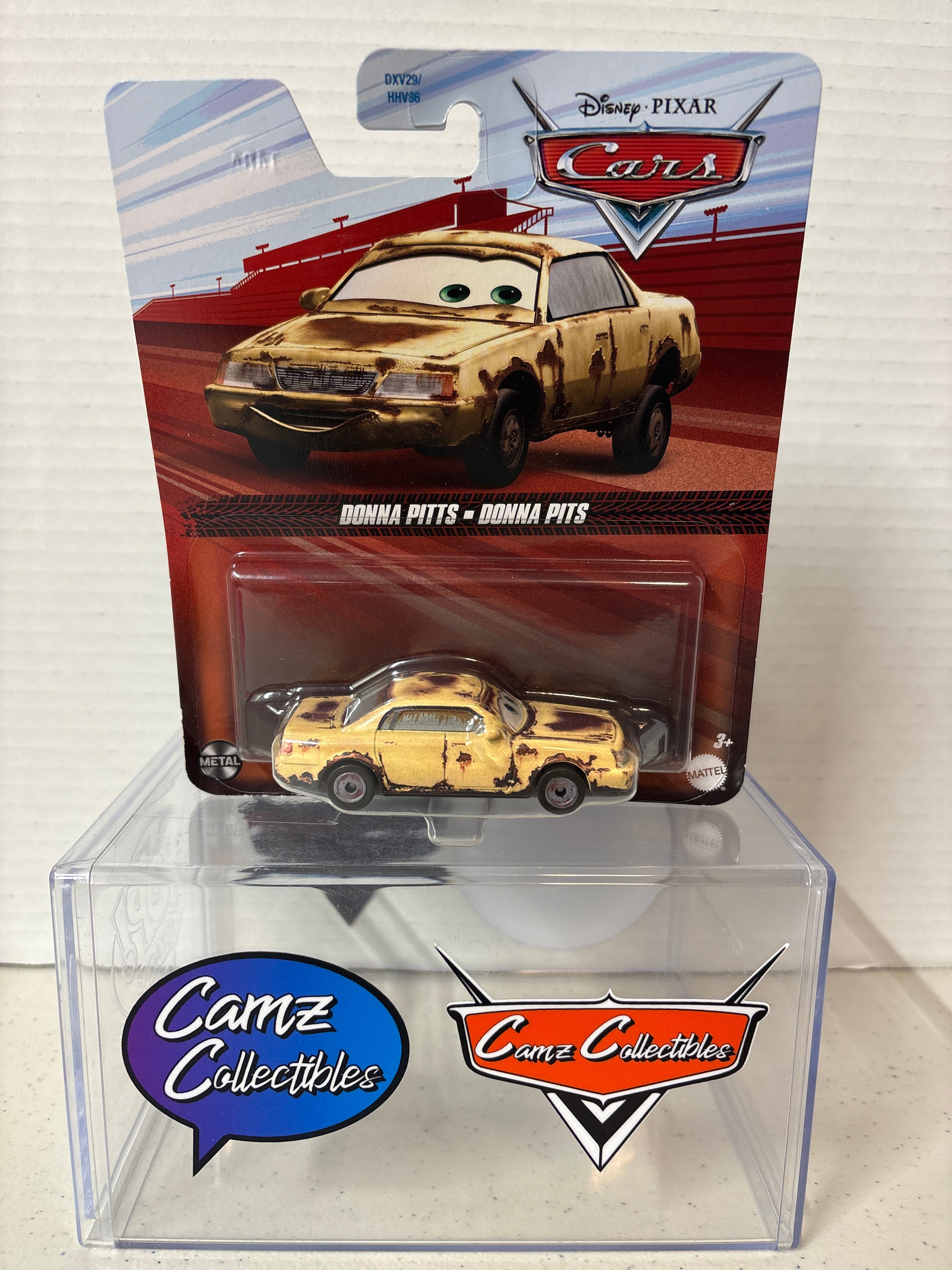 Disney Pixar Cars Donna Pits 2021
