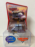 Disney Pixar Cars World of Cars Leroy Traffik