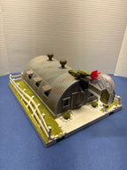 Disney Pixar Cars Precision Series Playset Sarge's Surplus Hut (No Box)