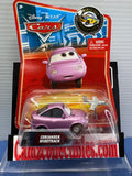 Disney Pixar Cars Final Lap Collection Coriander Widetrack