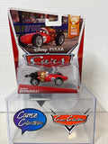 Disney Pixar Cars Race Fans Mama Bernoulli