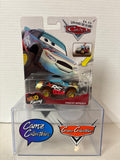 Disney Pixar Cars Mud Racing XRS Pochy Wipeout