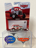 Disney Pixar Cars Duke Coulters #70  Metal Series