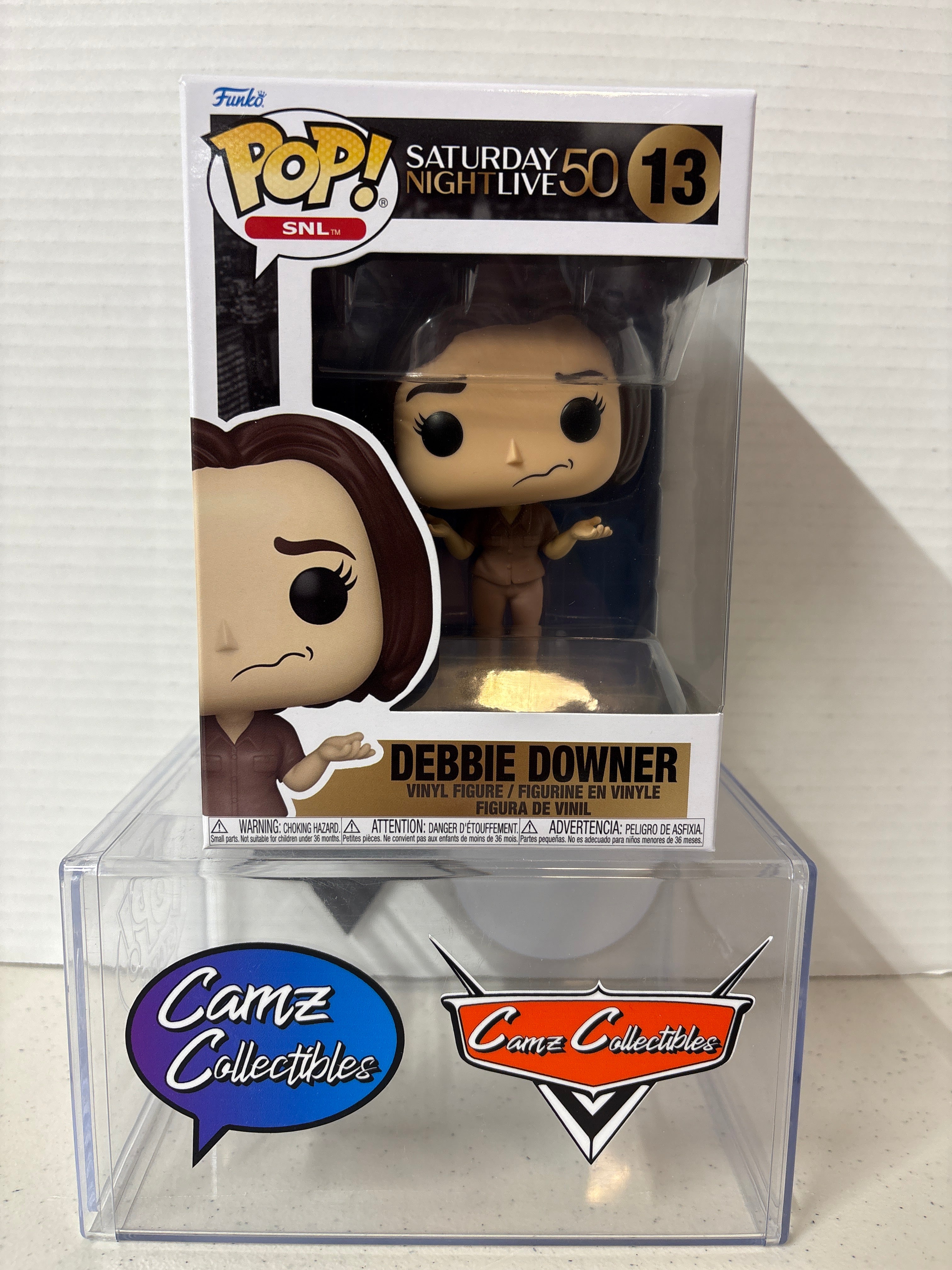 Saturday Night Live Debbie Downer