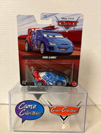 Disney Pixar Cars 2026 case 95FG release on 2021 Metal card Raoul CaRoule