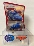 Disney Pixar Cars World of Cars DJ