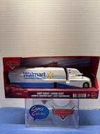 Disney Pixar Cars Marty Walmart Hauler 2022 re release