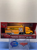 Disney Pixar Cars Octane Gain 20th Anniversary Hauler
