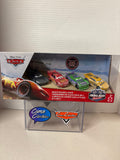 Disney Pixar Cars Beach Racing 4 - Pack