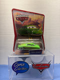 Disney Pixar Cars World of Cars Edwin Kranks #72