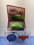 Disney Pixar Cars World of Cars Edwin Kranks #72