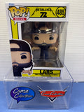 Funko Pop Rocks Metallica 72 Lars #485