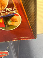 Disney Pixar Cars 2 Globie Dispenser Sealed with squinkies and coins