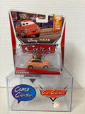 Disney Pixar Cars Cartney Casper Race Fans