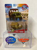 Disney Pixar Cars Color Changer Sarge