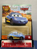 Disney Pixar Cars 2026 Race to Celebrate Sally - Case #959J