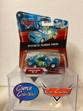 Disney Pixar Cars Synthetic Rubber Tires Spare O Mint #93