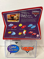 Disney Pixar Cars World of Cars Movie Moments Rusty Rust-eze and Dusty Rust-eze