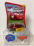 Disney Pixar World of Cars Race O Rama Radiator Springs Lightning McQueen (Pink)