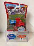 Disney Pixar Cars World of Cars No Stall Mega Semi