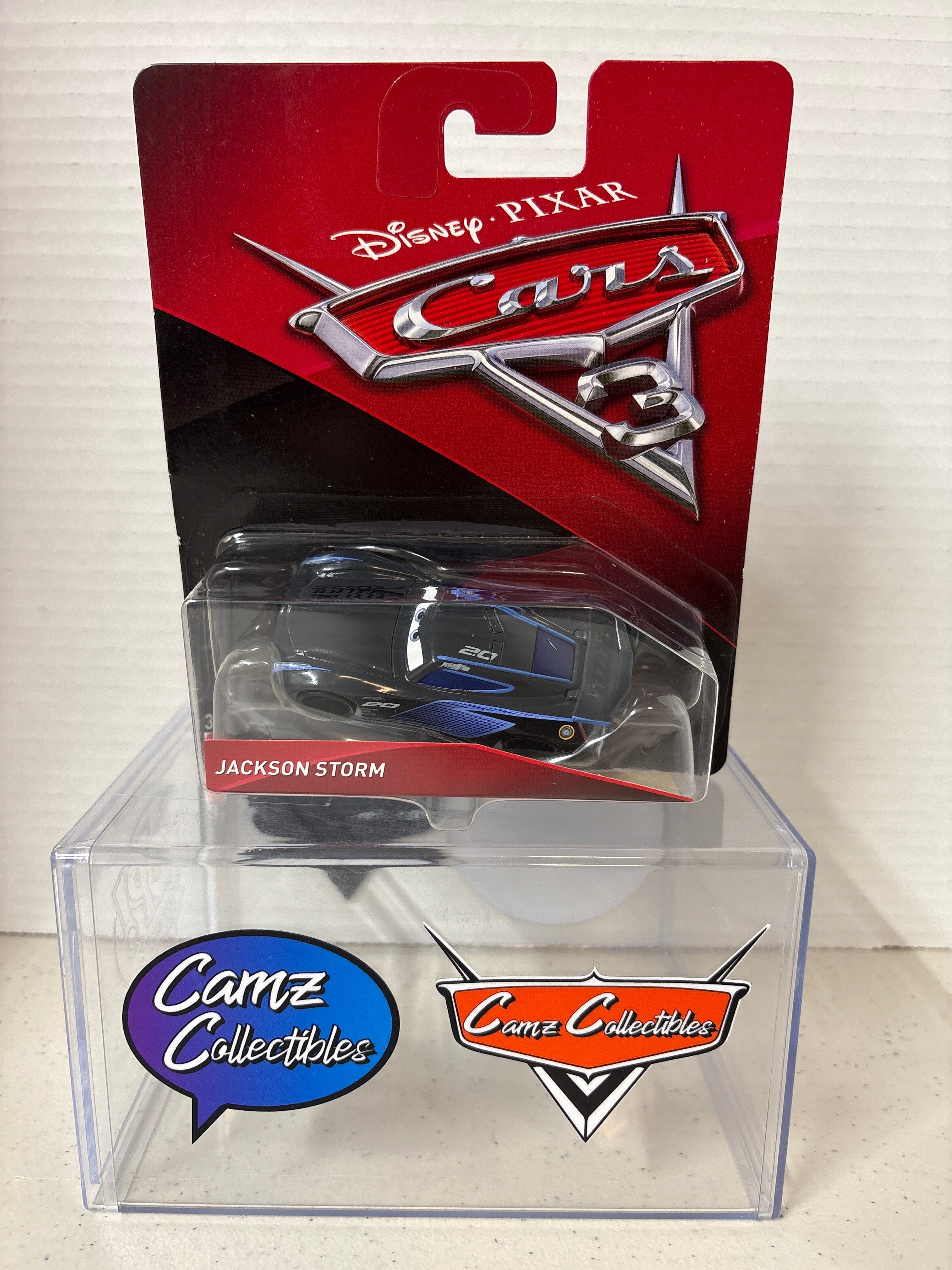 Disney Pixar Cars 3 Jackson Storm