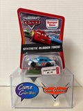 Disney Pixar Cars World of Cars Synthetic Rubber Tires Bumper Save #90