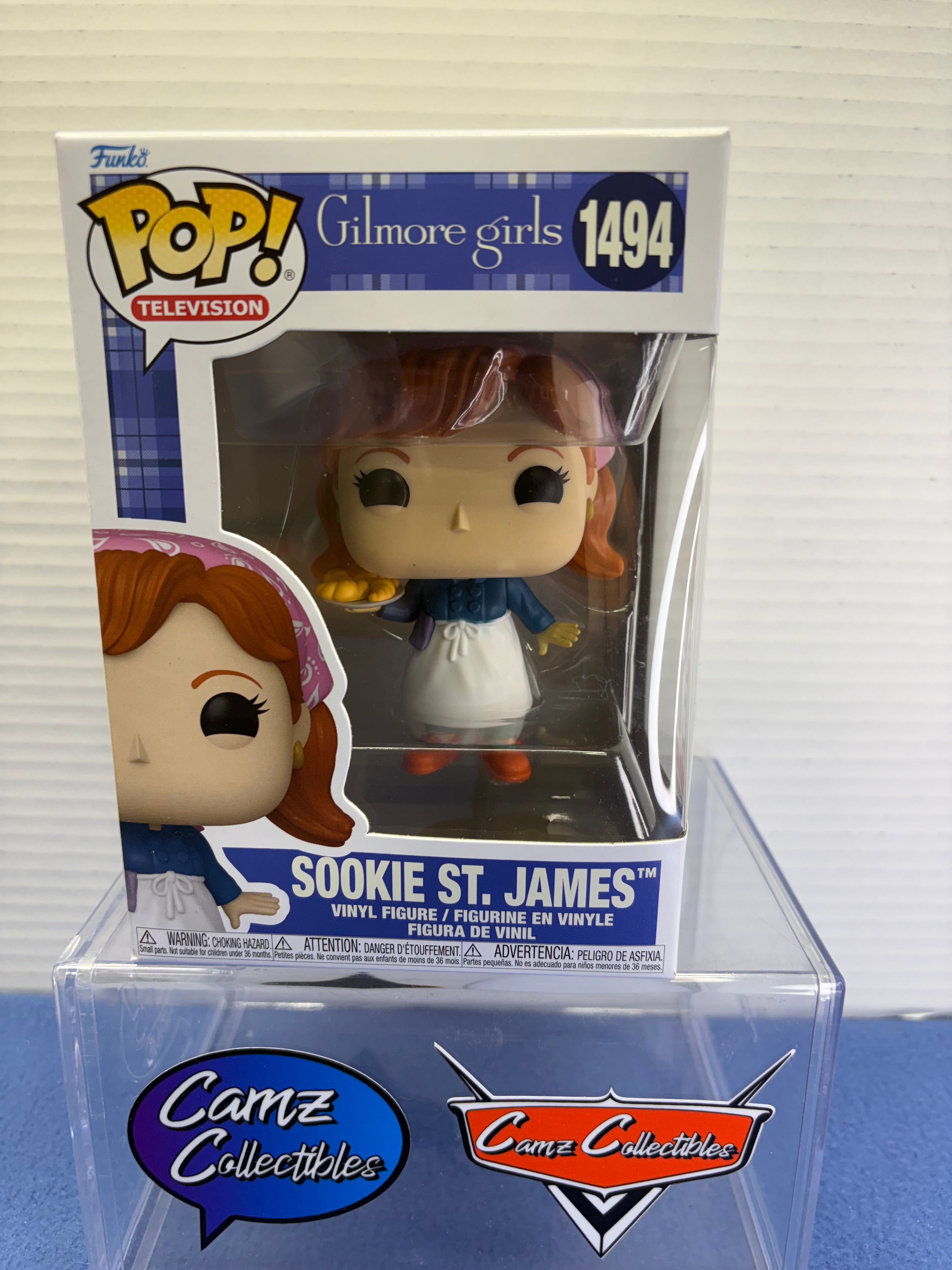 Funko Pop Gilmore Girls Sookie St. James #1494