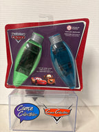 Disney Pixar Cars World of Cars Holiday Special Flo & Hydraulic Ramone
